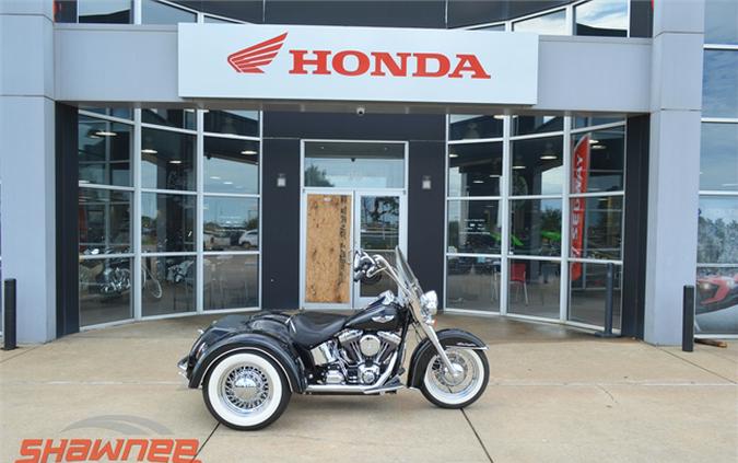 2014 Harley-Davidson® Softail Deluxe Trike