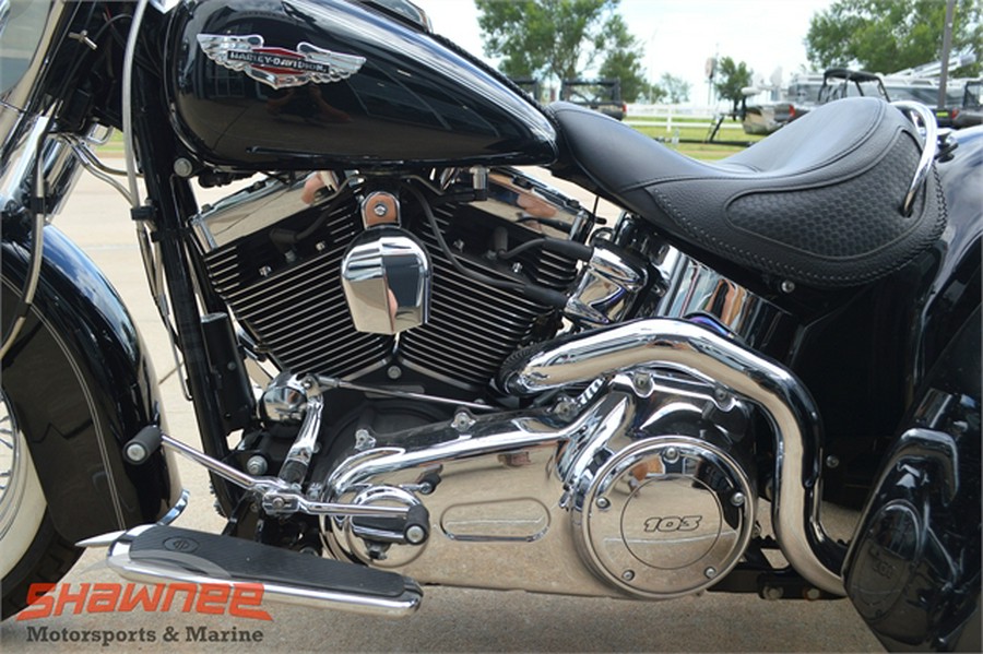 2014 Harley-Davidson® Softail Deluxe Trike