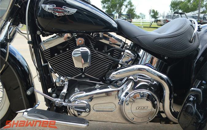 2014 Harley-Davidson® Softail Deluxe Trike