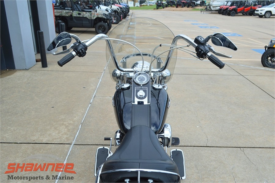 2014 Harley-Davidson® Softail Deluxe Trike