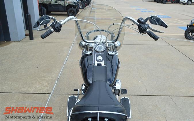 2014 Harley-Davidson® Softail Deluxe Trike