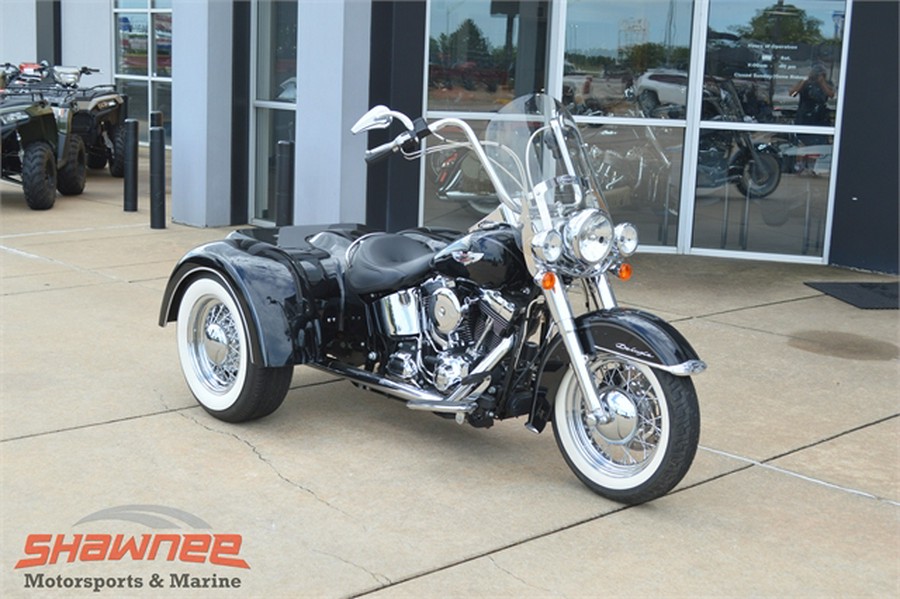 2014 Harley-Davidson® Softail Deluxe Trike