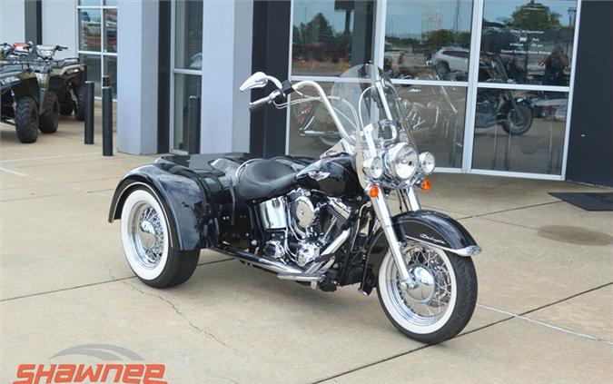 2014 Harley-Davidson® Softail Deluxe Trike