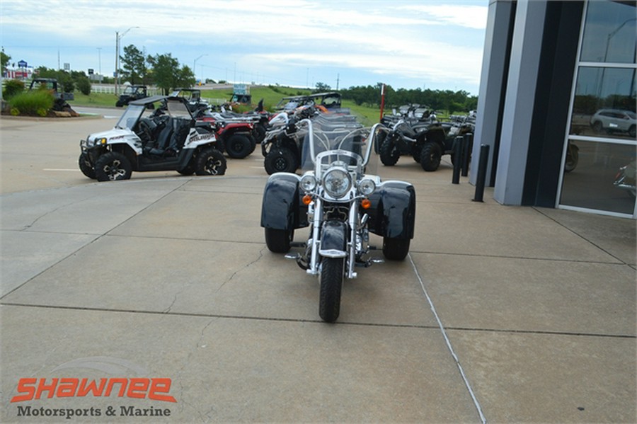 2014 Harley-Davidson® Softail Deluxe Trike