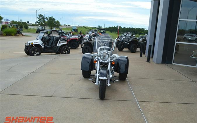 2014 Harley-Davidson® Softail Deluxe Trike