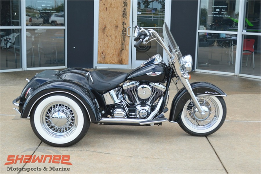 2014 Harley-Davidson® Softail Deluxe Trike