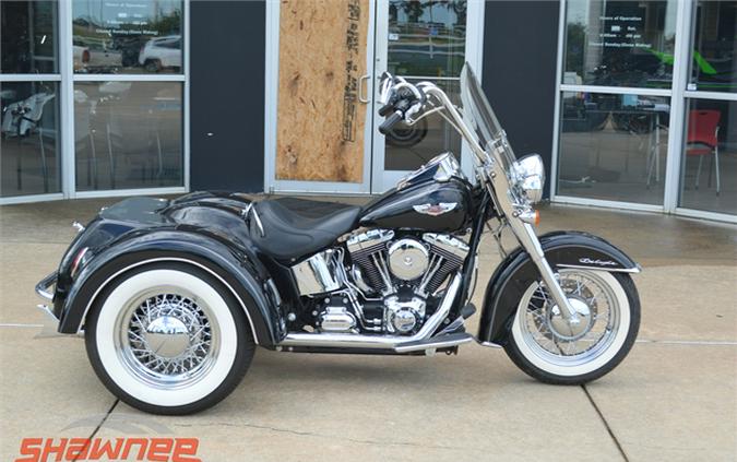 2014 Harley-Davidson® Softail Deluxe Trike