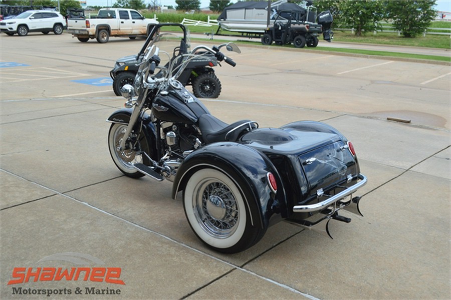 2014 Harley-Davidson® Softail Deluxe Trike