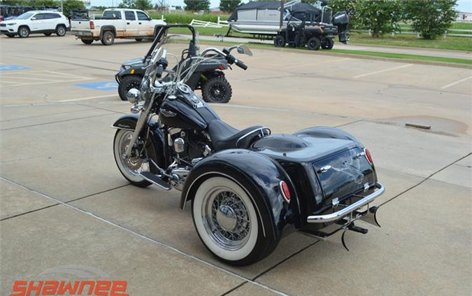 2014 Harley-Davidson® Softail Deluxe Trike