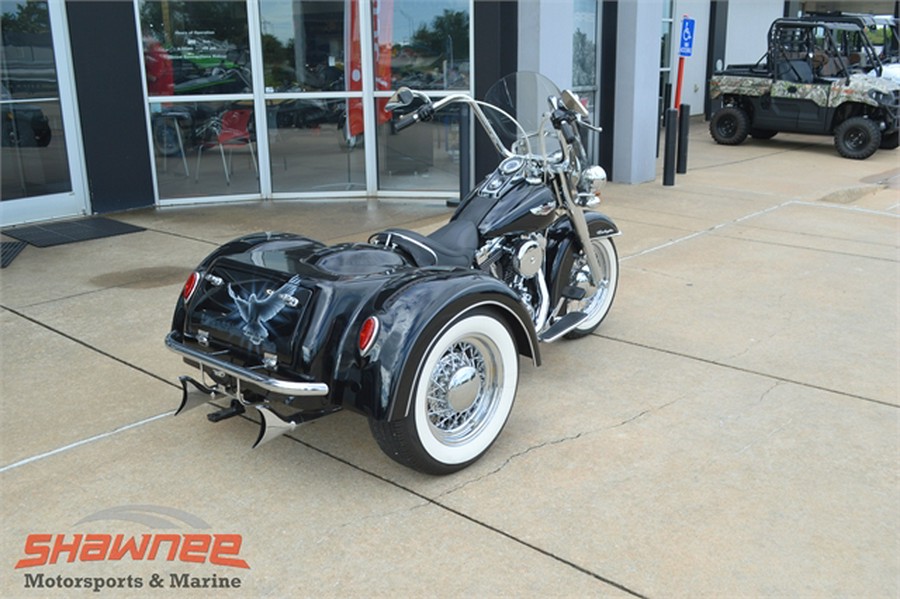 2014 Harley-Davidson® Softail Deluxe Trike