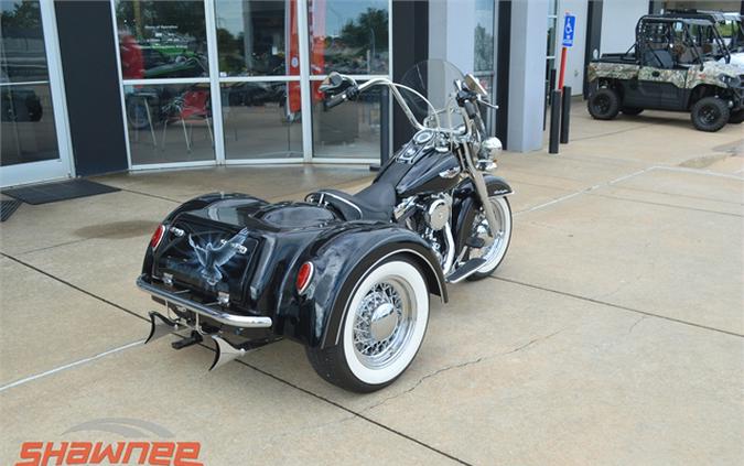 2014 Harley-Davidson® Softail Deluxe Trike