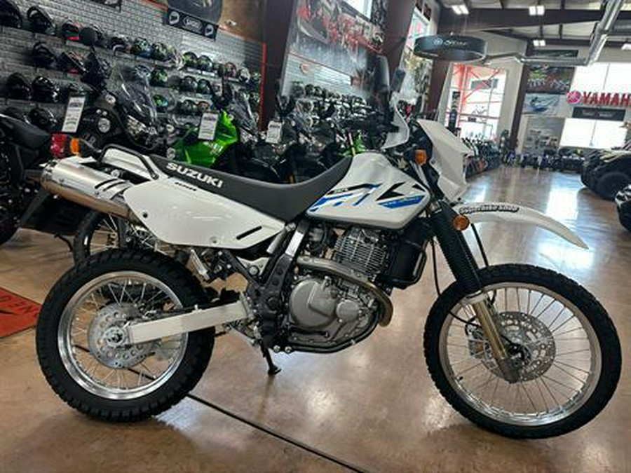 2024 Suzuki DR650S