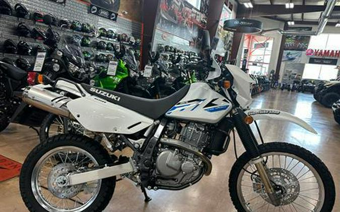 2024 Suzuki DR650S