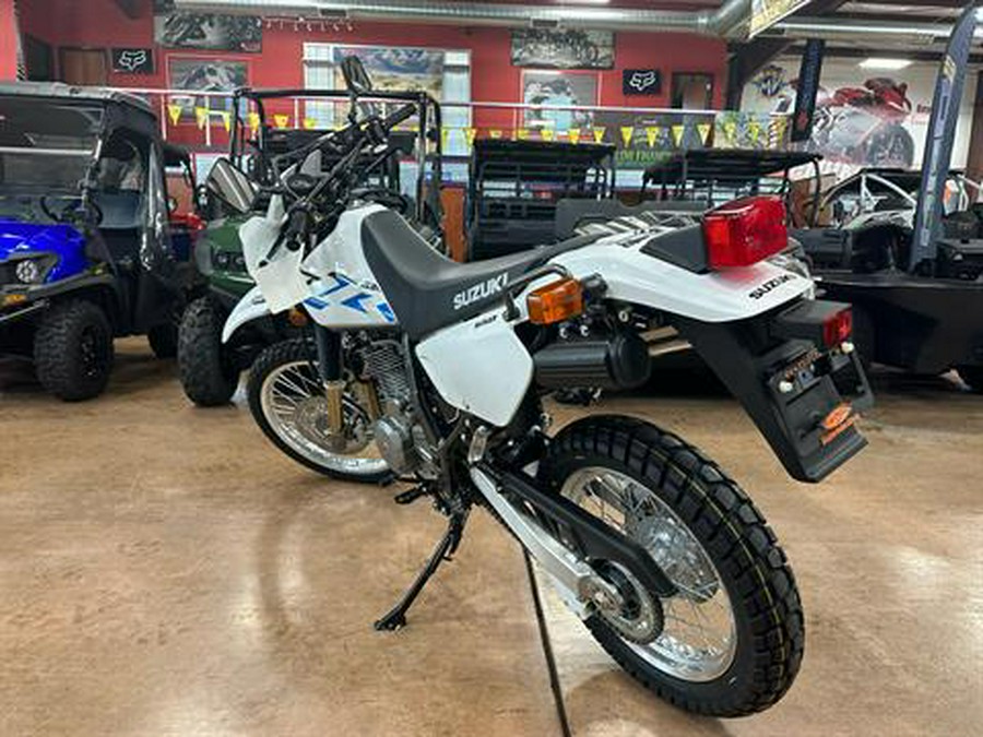 2024 Suzuki DR650S