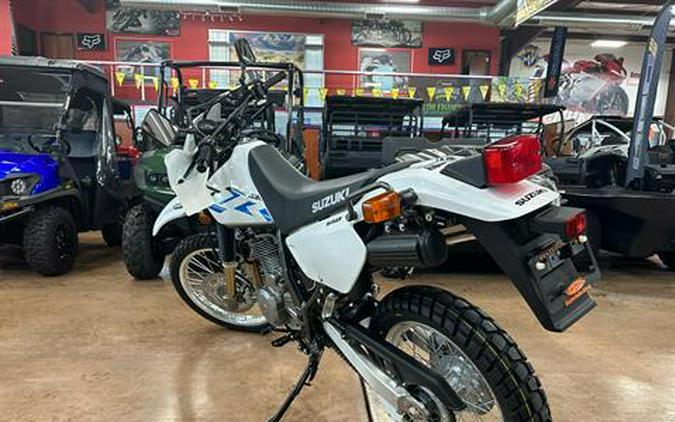 2024 Suzuki DR650S