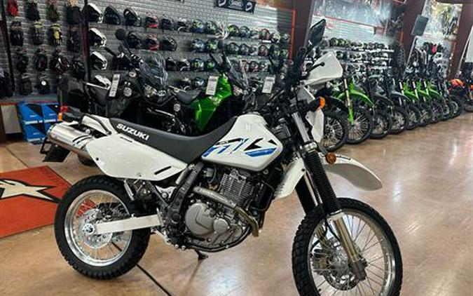 2024 Suzuki DR650S