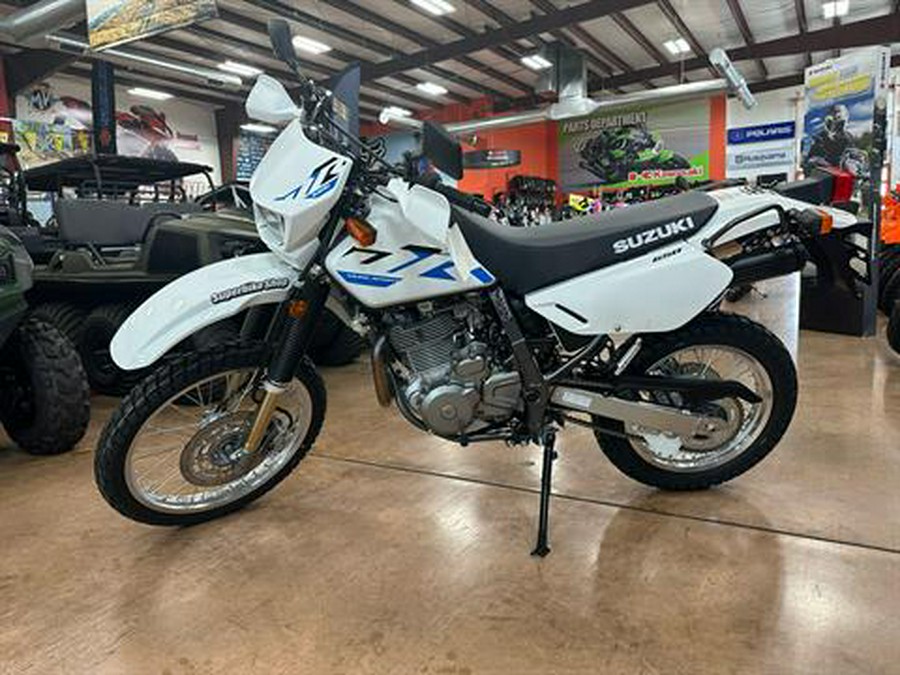 2024 Suzuki DR650S