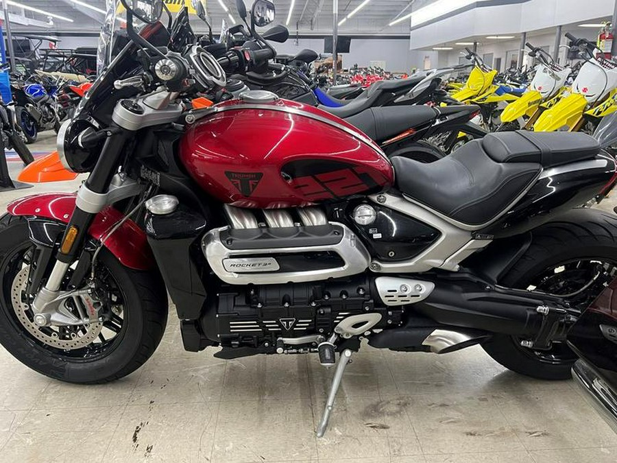 2022 Triumph Rocket 3 R