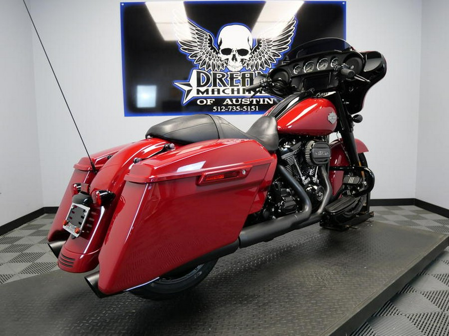 2021 Harley-Davidson® FLHXS - Street Glide® Special