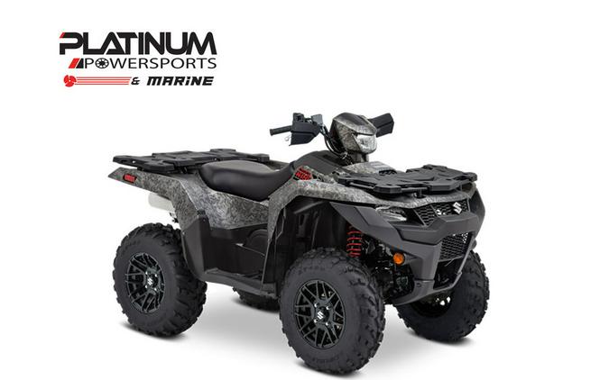 2024 Suzuki Kingquad 750 AXI PS SE+