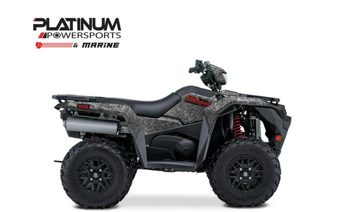 2024 Suzuki Kingquad 750 AXI PS SE+