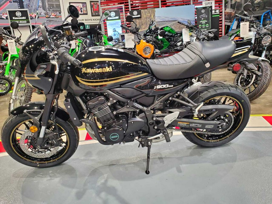 2024 KAWASAKI Z900RS CAFE ABS