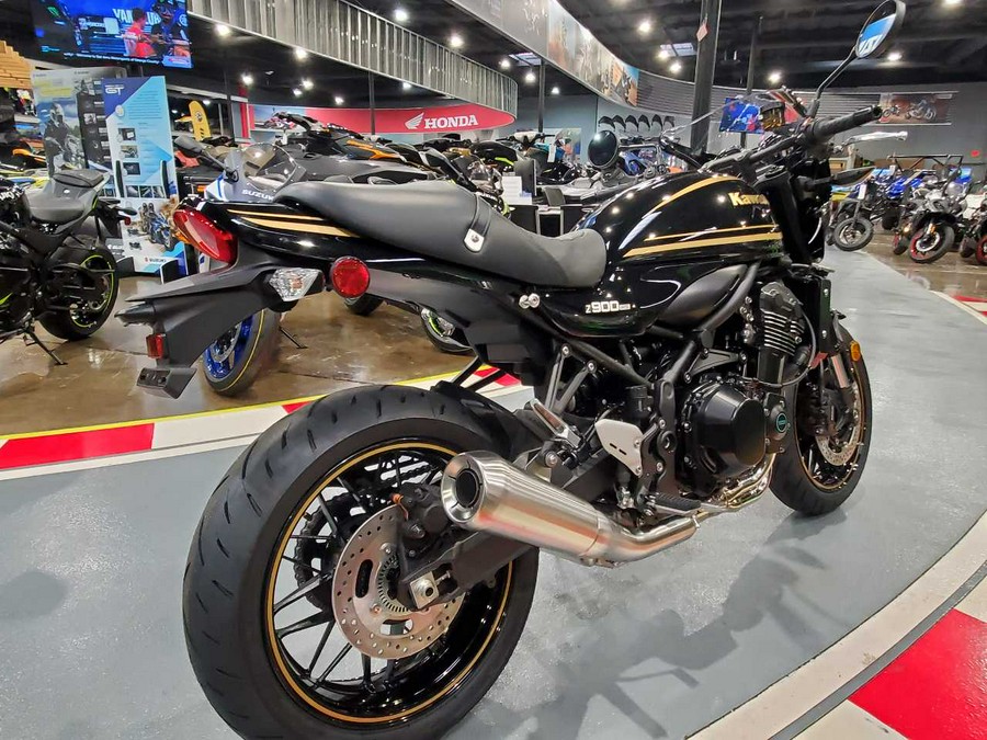 2024 KAWASAKI Z900RS CAFE ABS