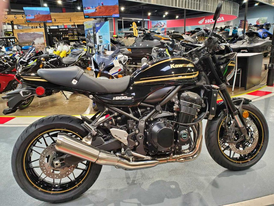 2024 KAWASAKI Z900RS CAFE ABS