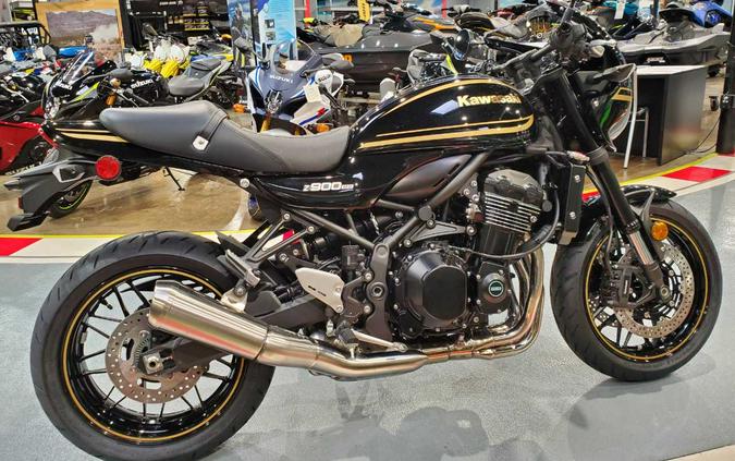 2024 KAWASAKI Z900RS CAFE ABS