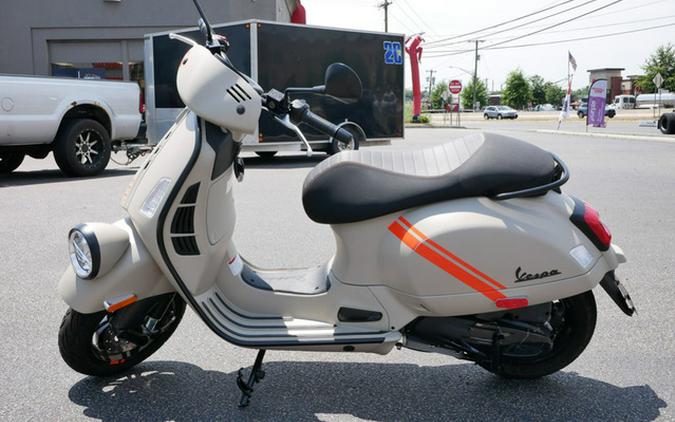 2024 Vespa GTV 300