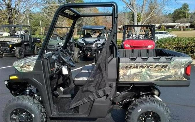 2024 Polaris® Ranger SP 570 Premium Polaris Pursuit Camo