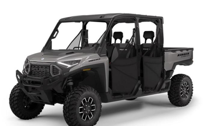 2024 Polaris Ranger Crew XD 1500 Premium