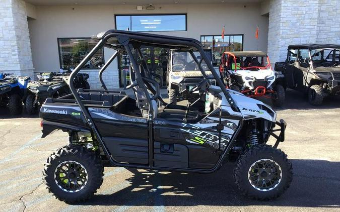 2024 Kawasaki Teryx® S LE