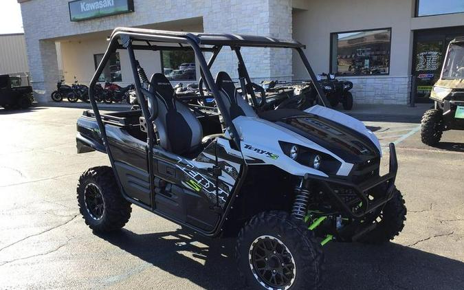 2024 Kawasaki Teryx® S LE