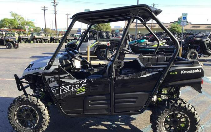 2024 Kawasaki Teryx® S LE