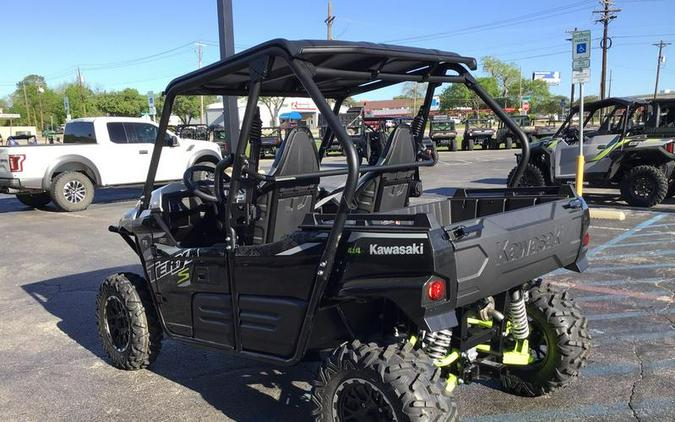 2024 Kawasaki Teryx® S LE