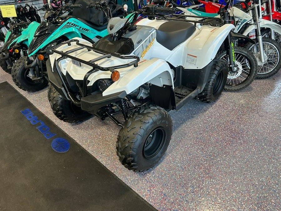2024 Yamaha Grizzly 90