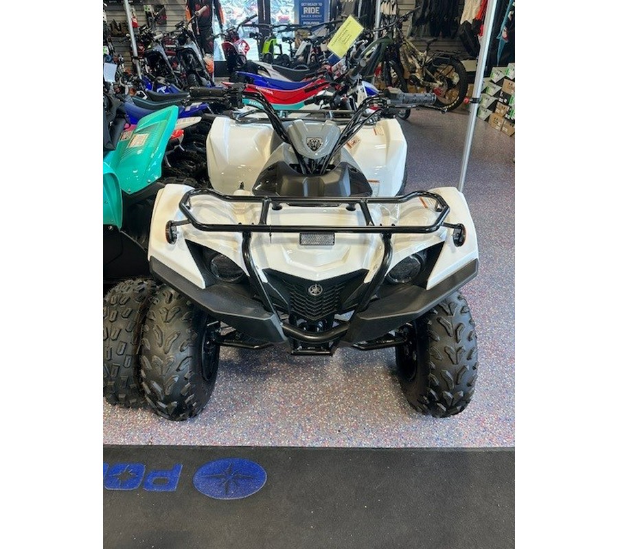 2024 Yamaha Grizzly 90