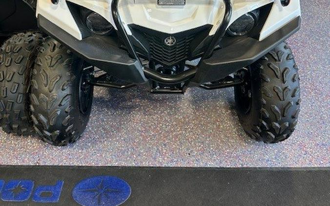 2024 Yamaha Grizzly 90