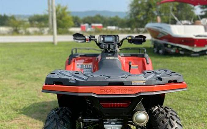 2024 Polaris Sportsman 450 H.O. Utility