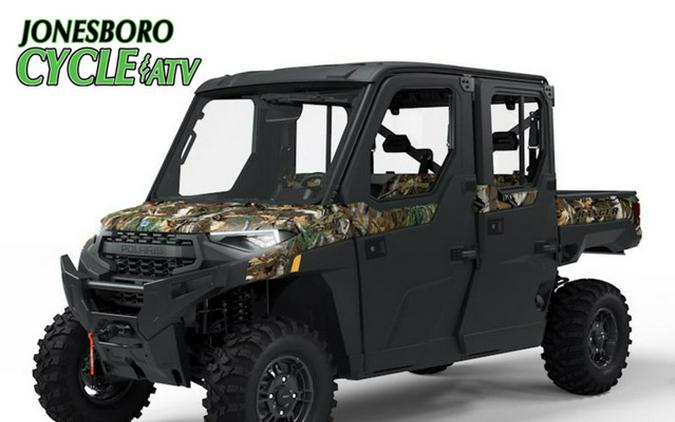 2025 Polaris Ranger Crew XP 1000 Northstar Edition Premium Camo