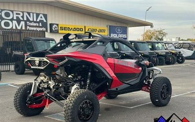 2024 Can-Am Maverick R X