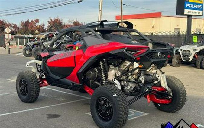 2024 Can-Am Maverick R X