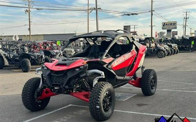 2024 Can-Am Maverick R X