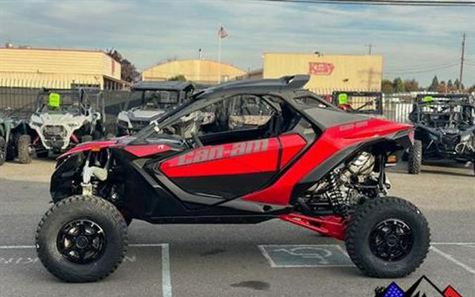 2024 Can-Am Maverick R X