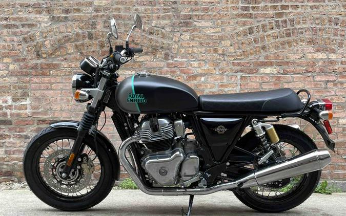 2023 Royal Enfield INT 650