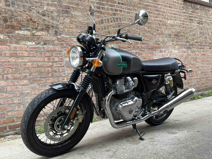 2023 Royal Enfield INT 650