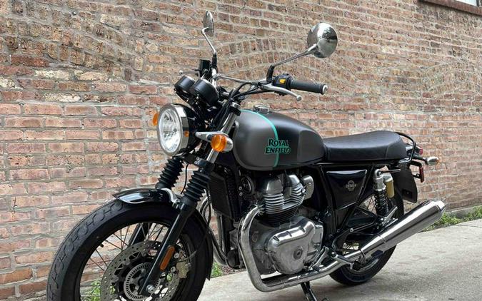 2023 Royal Enfield INT 650