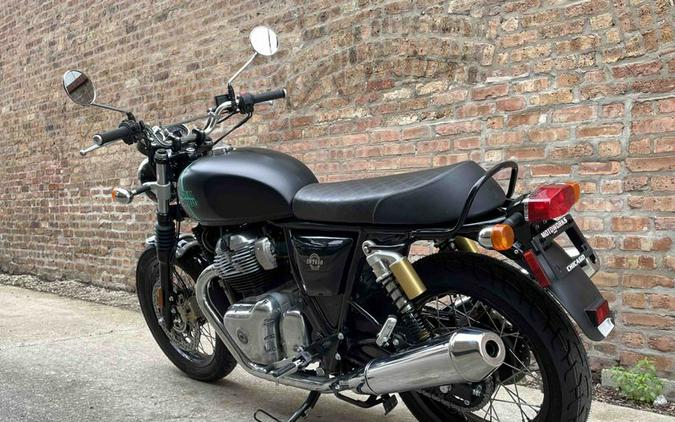 2023 Royal Enfield INT 650