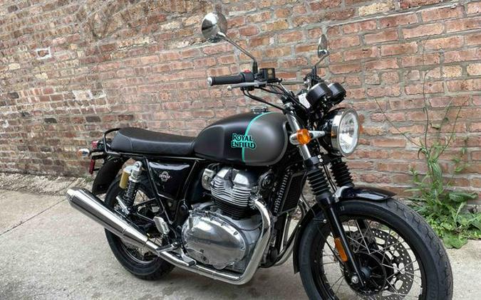 2023 Royal Enfield INT 650